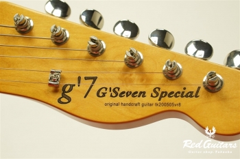 g7-CTL Type-1 - Vintage Olympic White